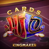 Cards Hi Lo - jl777 casino