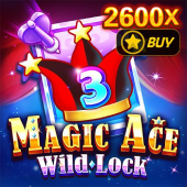 Magic Ace Wild Lock - Play this exciting Slot Game at jl777